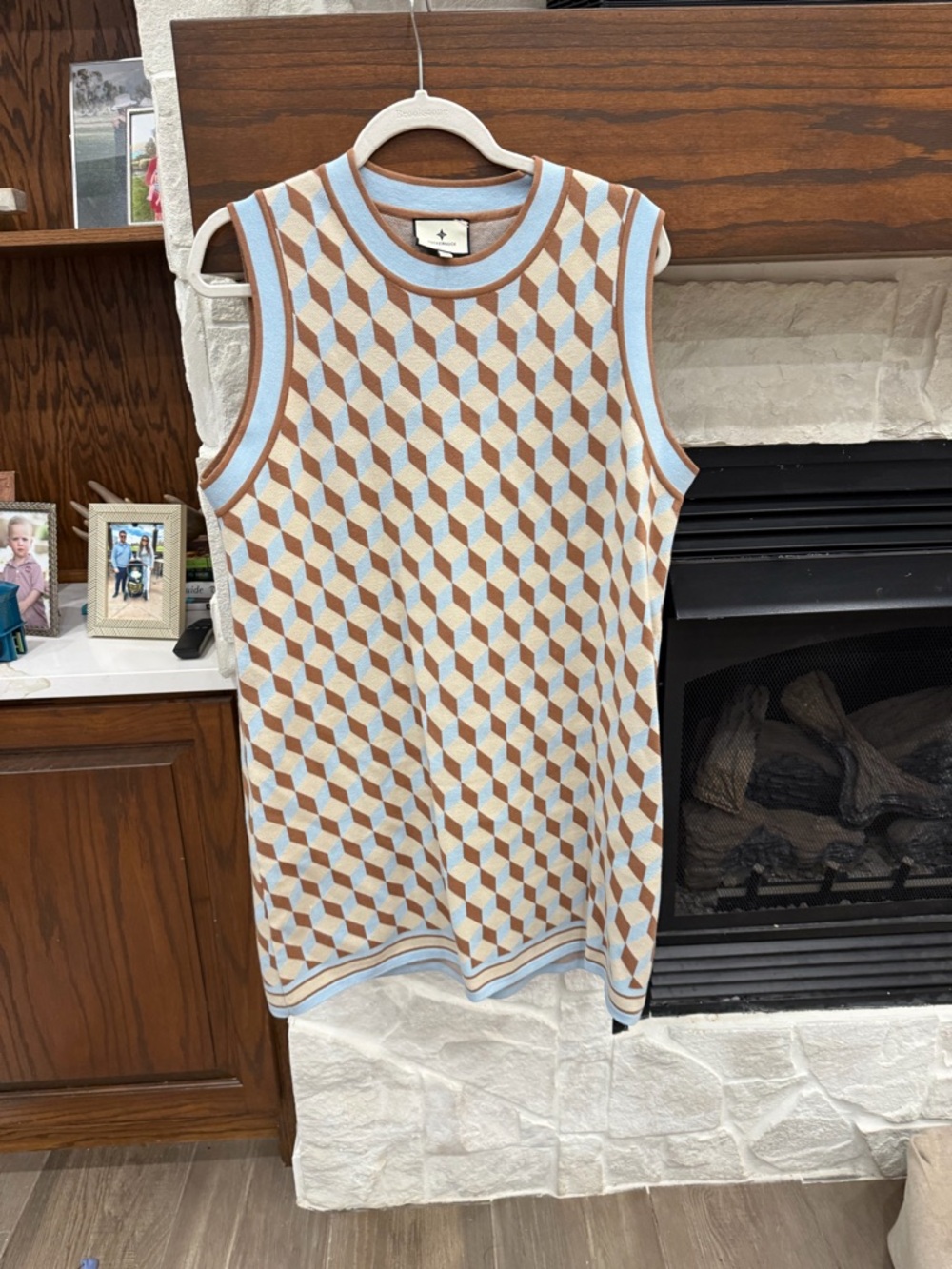 Tuckernuck Dress & Sweater - Picture 2 of 7